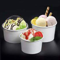 بسته‌بندی بستنی